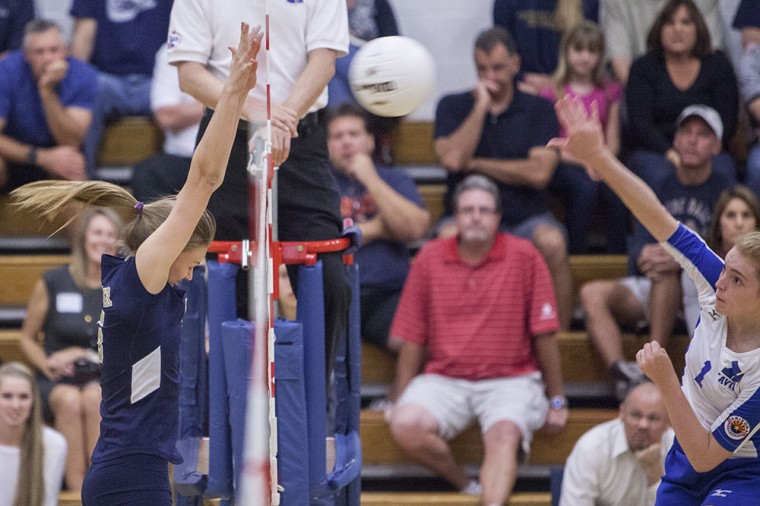 Volleyball: DV vs Xavier